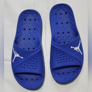 Jordan Blue Slide